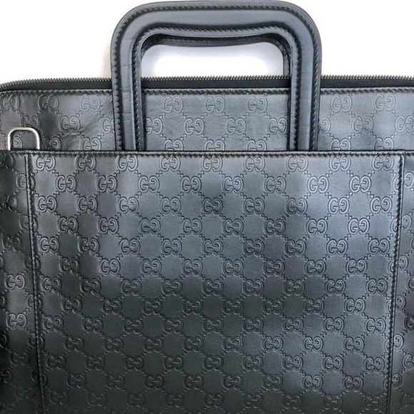 Gucci Other - Gucci Guccissima Portfolio